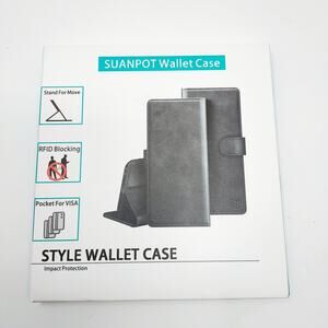 🔴3/$20 Suanpot Phone Wallet Case for Samsung Galaxy A44 5G